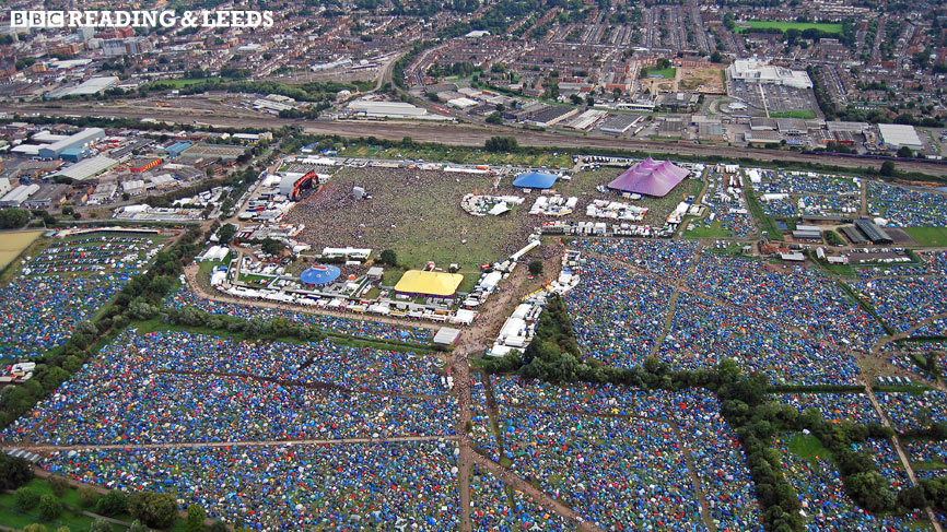 reading festival